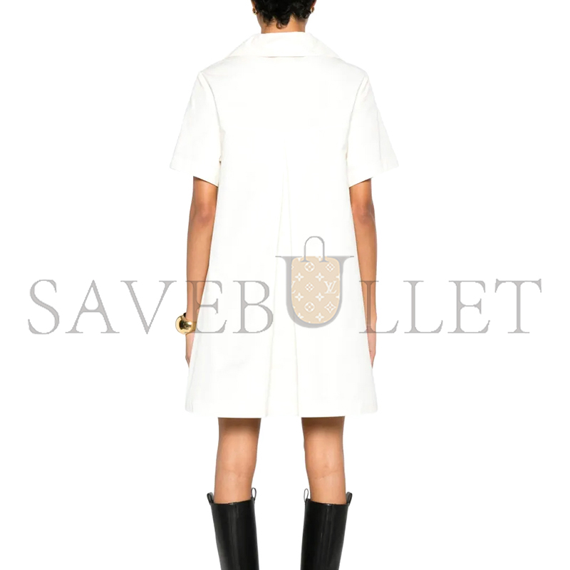 GUCCI DRESS WITH POCKETS 661760